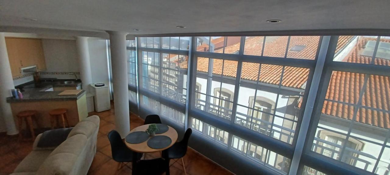 Appartement Loft Turistico à Vigo Extérieur photo