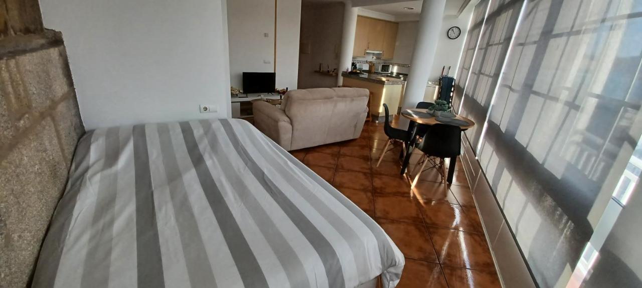 Appartement Loft Turistico à Vigo Extérieur photo